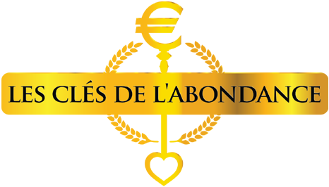 Logo Les Clés de l'Abondance